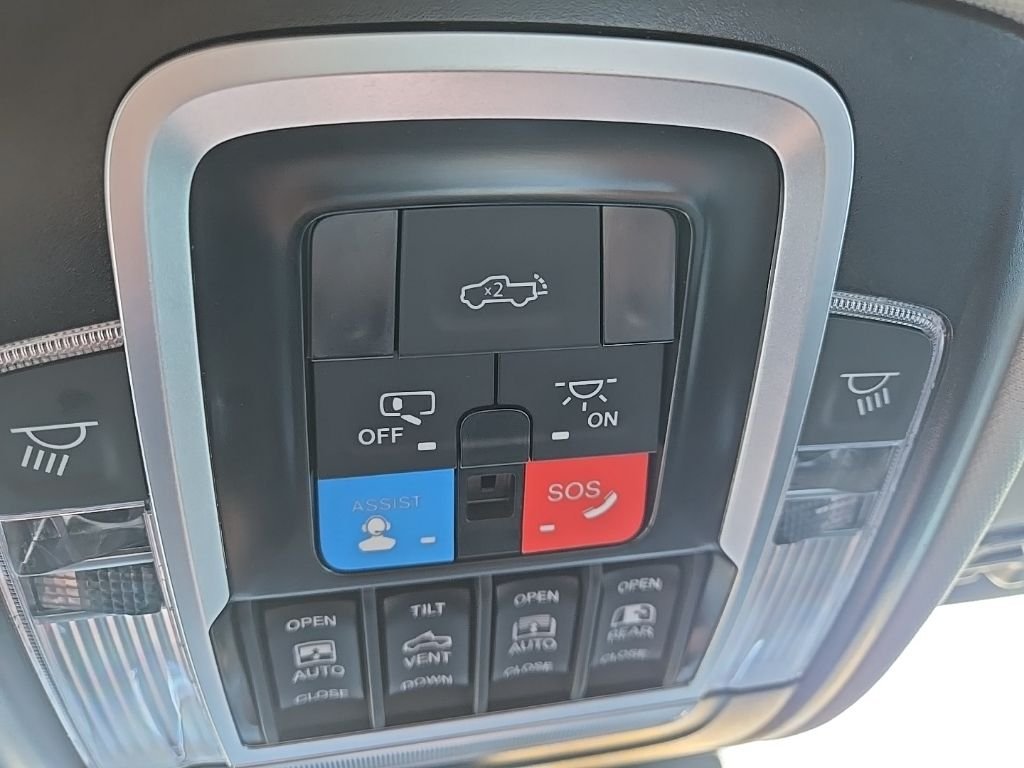 2026 RAM 1500 Laramie - Photo 84