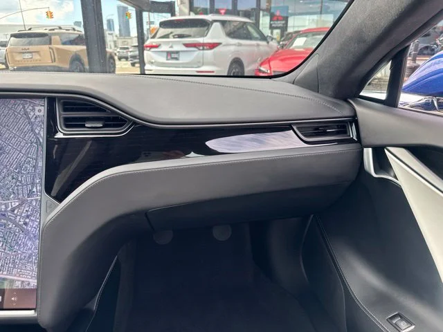 Used 2020 Blue Tesla Long Range image 18