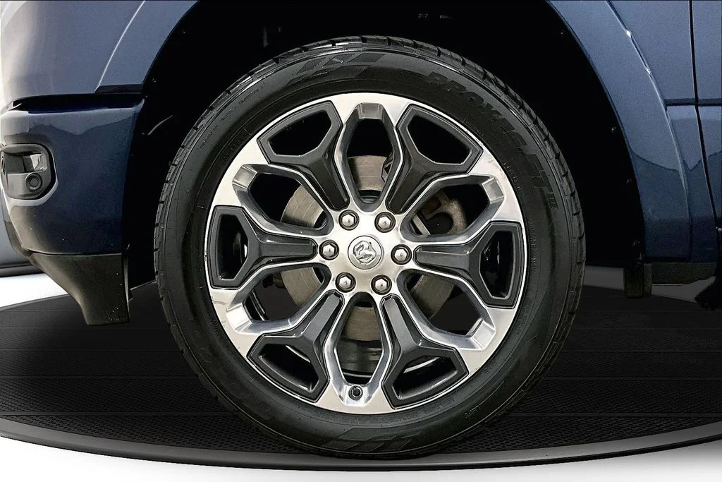 Certified Used 2019 Blue Ram Limited image 33