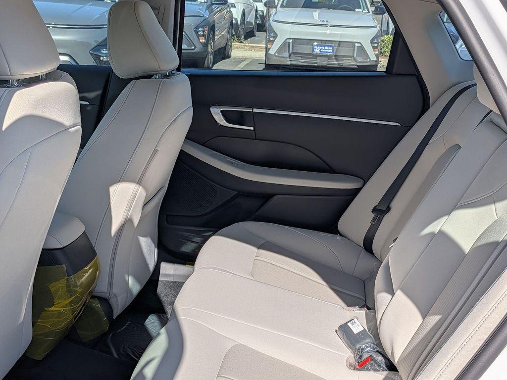 2026 Hyundai Sonata SEL - Photo 27