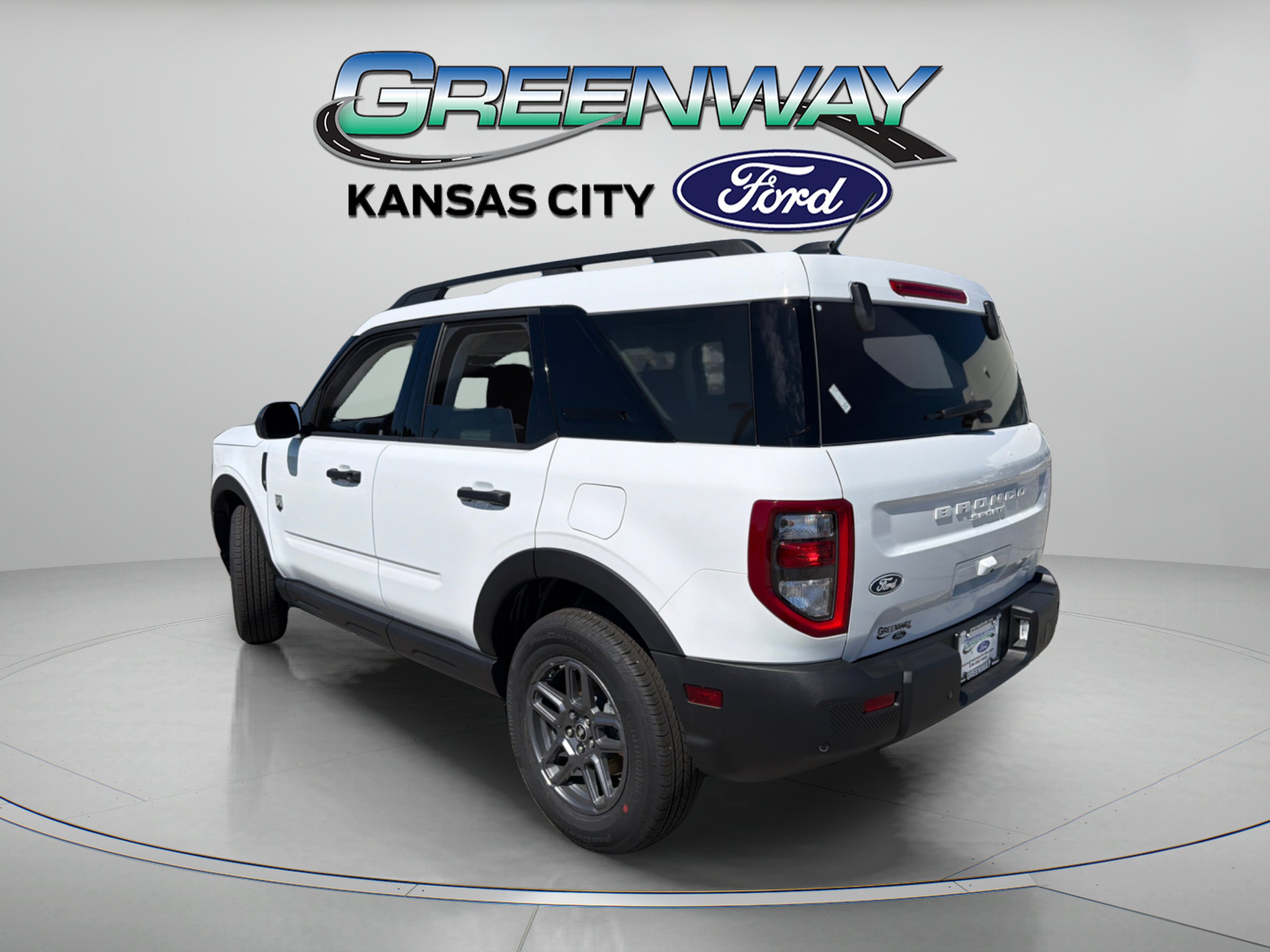 New 2026 Oxford White Ford Big Bend® image 5