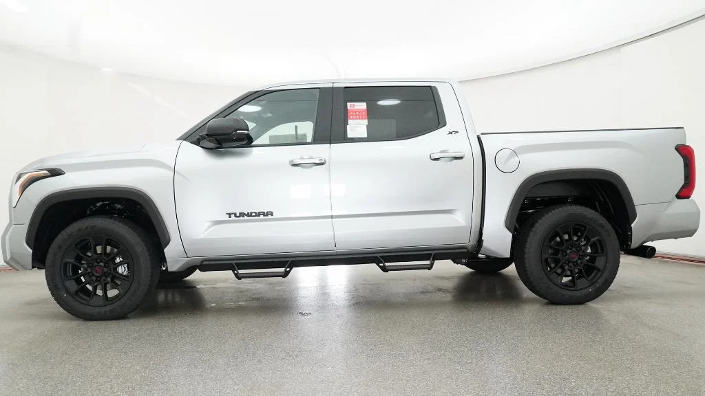 New 2026 Celestial Silver Metallic Toyota SR5 image 7