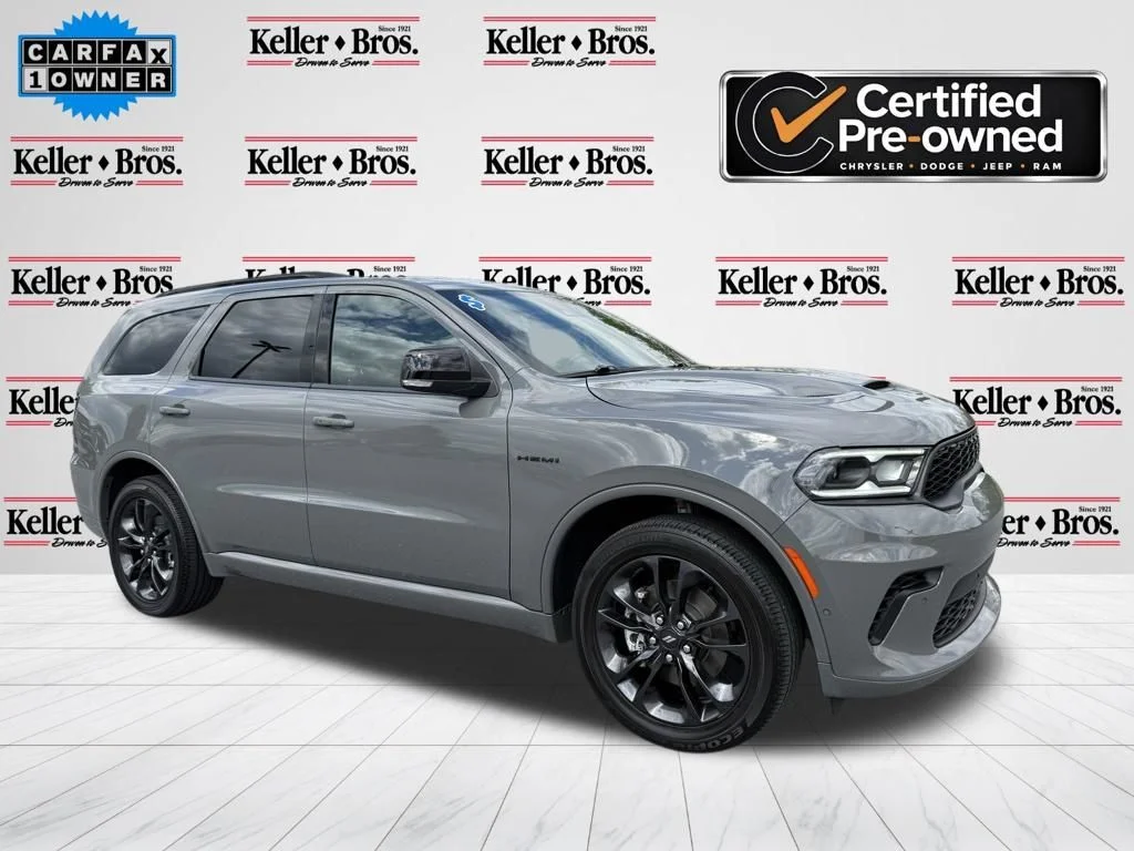 2024 Dodge Durango