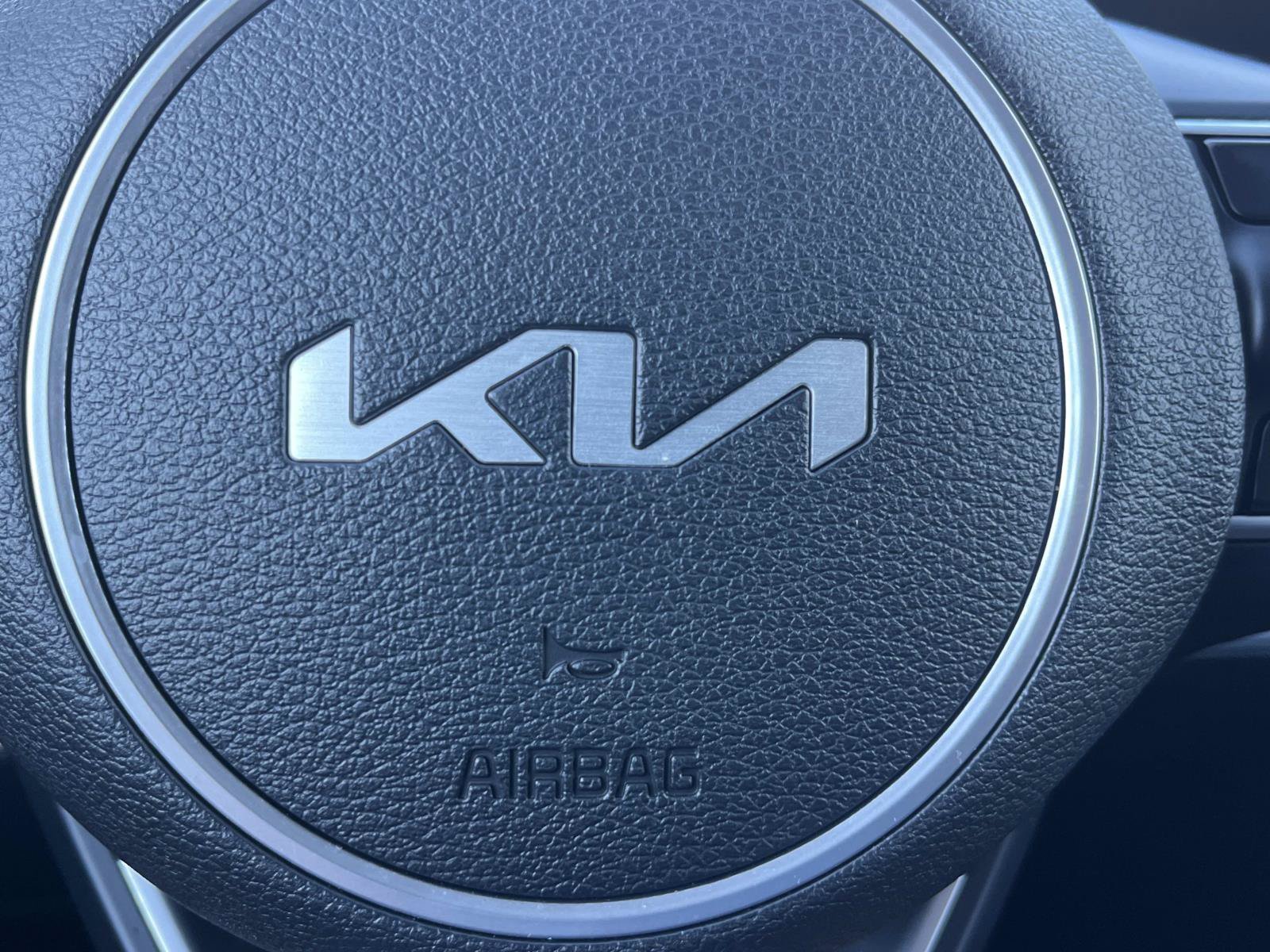 Used 2024 Everlasting Silver Kia EX image 32