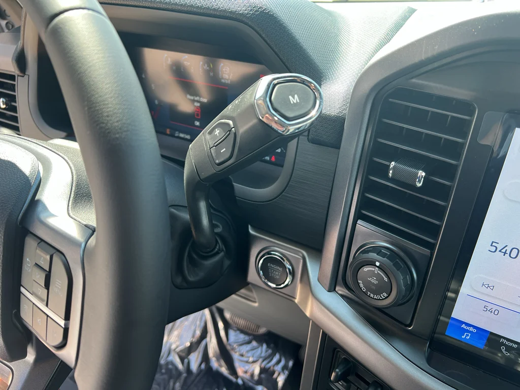 New 2026 Oxford White Ford XLT image 20
