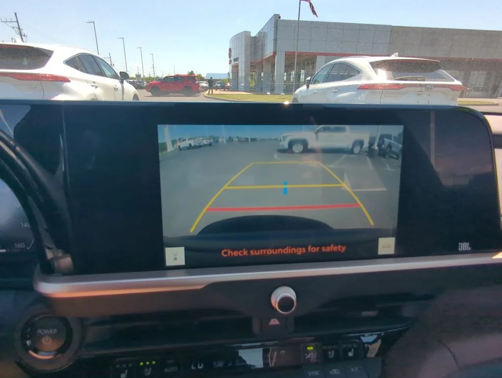 Used 2023 Gray Toyota XLE image 18