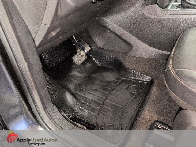 Used 2018 Gray Ford Titanium image 15