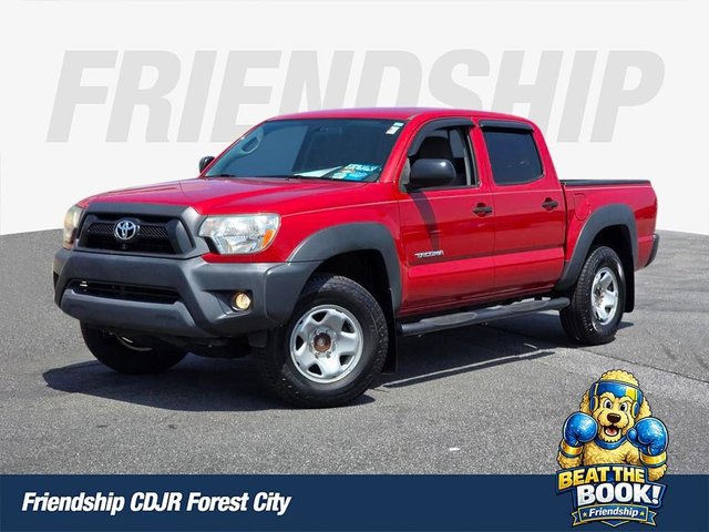 2015 Toyota Tacoma PreRunner