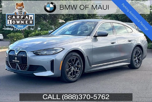 2023 BMW i4 eDrive35 eDrive35