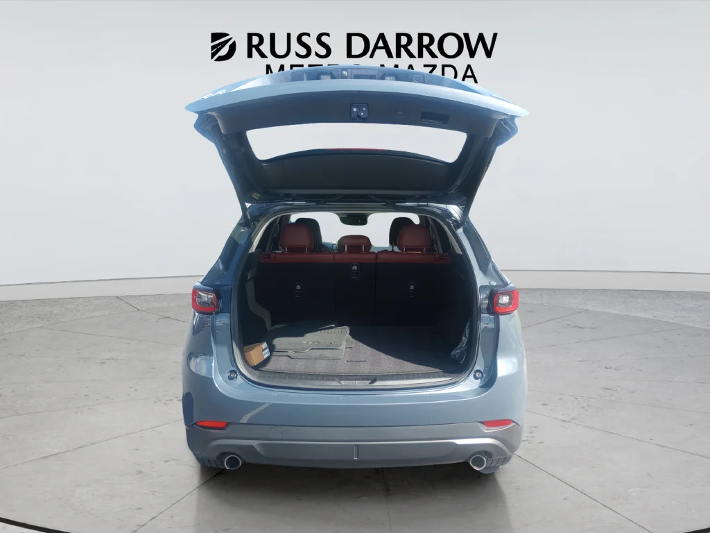 Used 2024 Gray Mazda 2.5 S Carbon Edition image 31