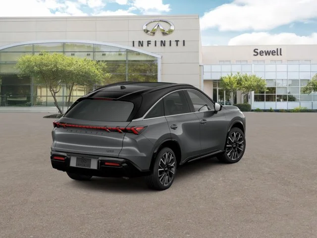 New 2027 2T GRPT SHDW INFINITI Autograph AWD image 5