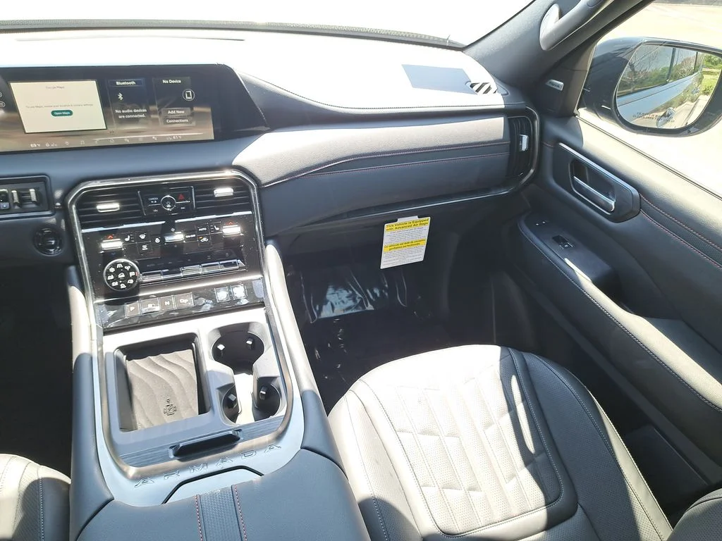 New 2026 Gray Nissan PRO-4X image 18