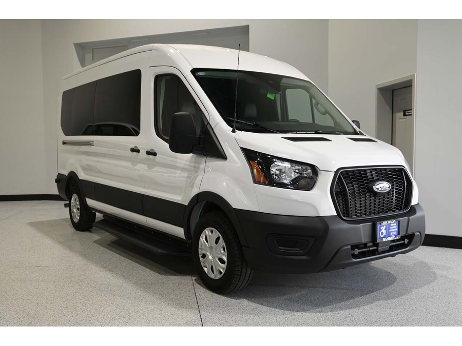 2024 Ford Transit Van Base