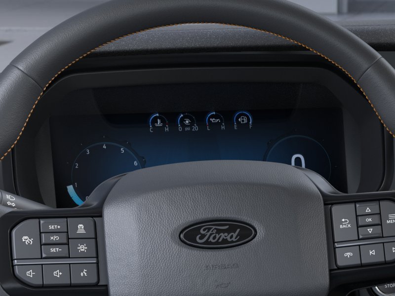 New 2026 Agate Black Metallic Ford Tremor® image 26