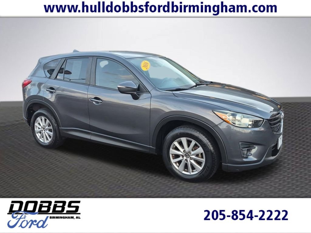 2016 Mazda CX-5 Touring