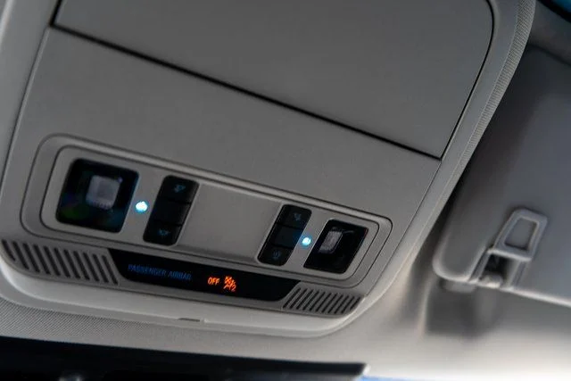 New 2026 Glacier Gray Metallic Tri-coat Ford Premium image 24