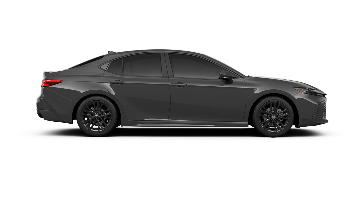 New 2026 Underground Toyota SE image 12