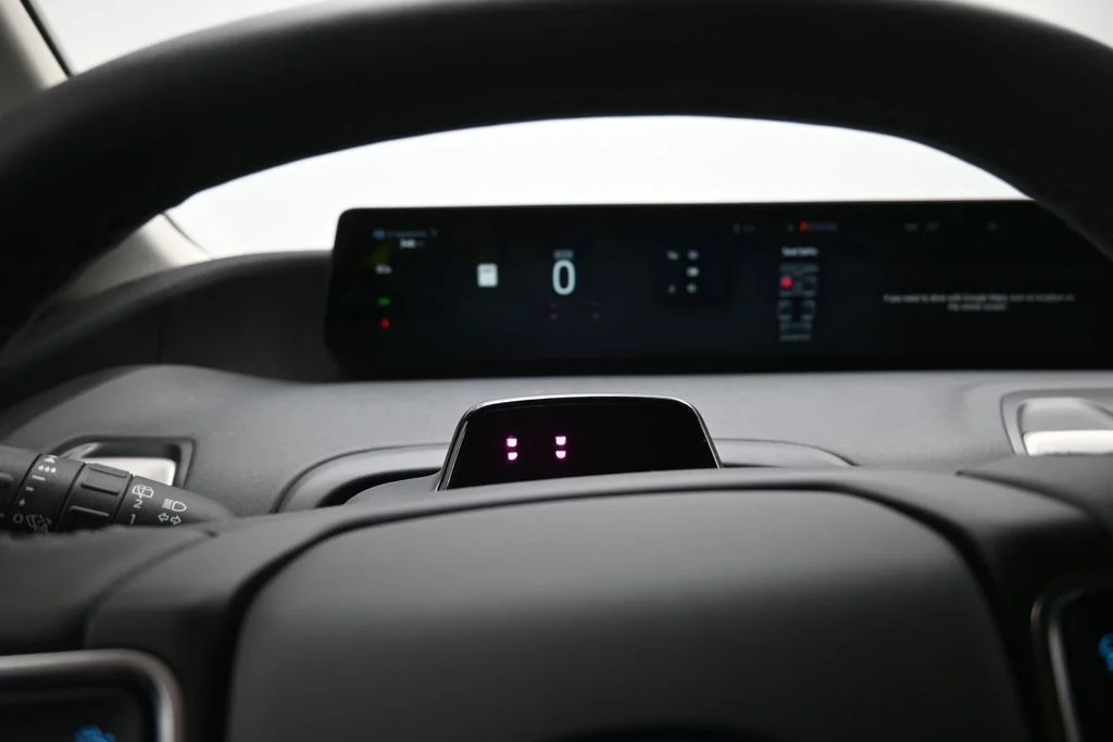New 2025 Stone Blue Metallic Ford Active image 20