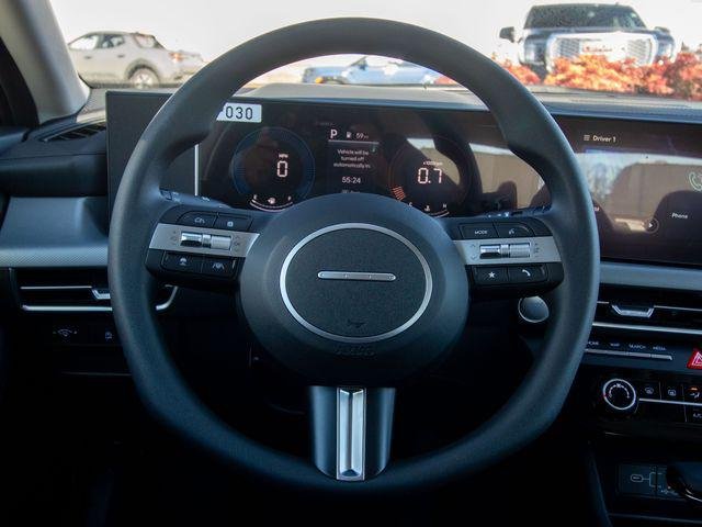 New 2026 Gray Hyundai SE image 23