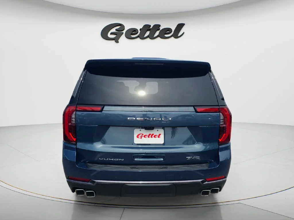 New 2026 Downpour Metallic GMC Denali Ultimate image 6