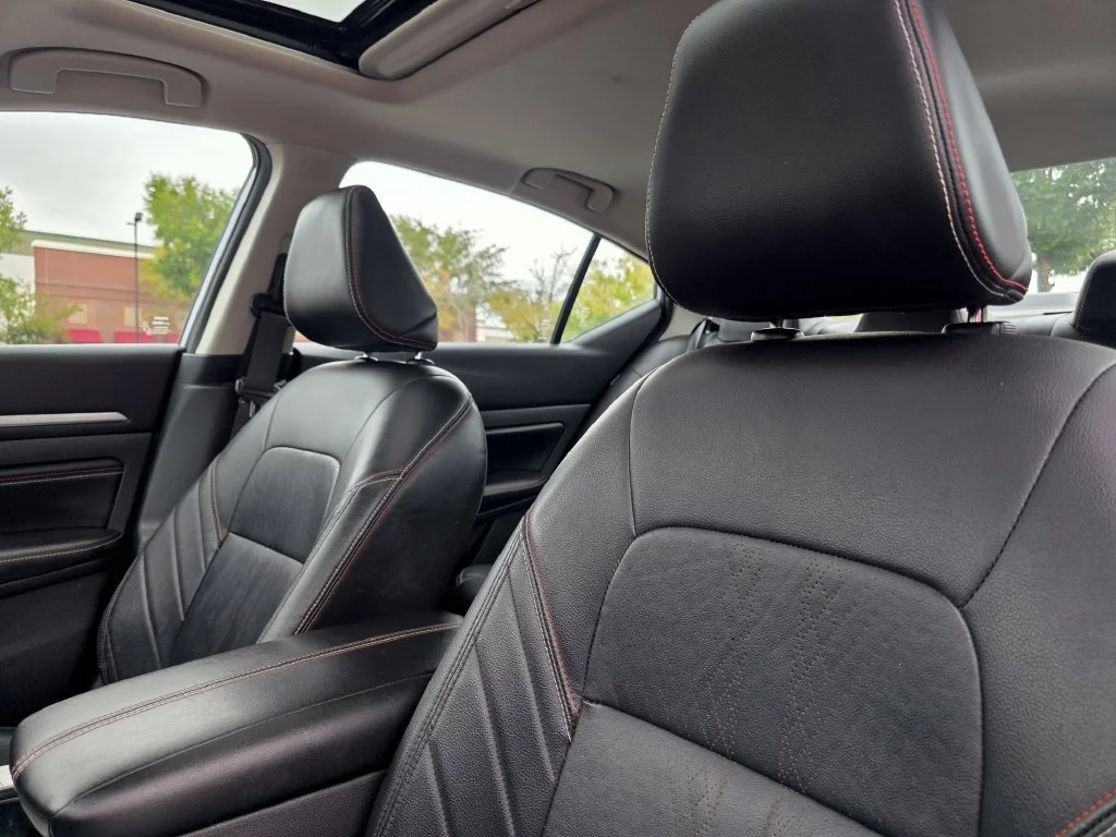 Used 2023 Gray Nissan SR FWD image 13