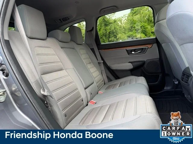Used 2017 Gray Honda EX image 39