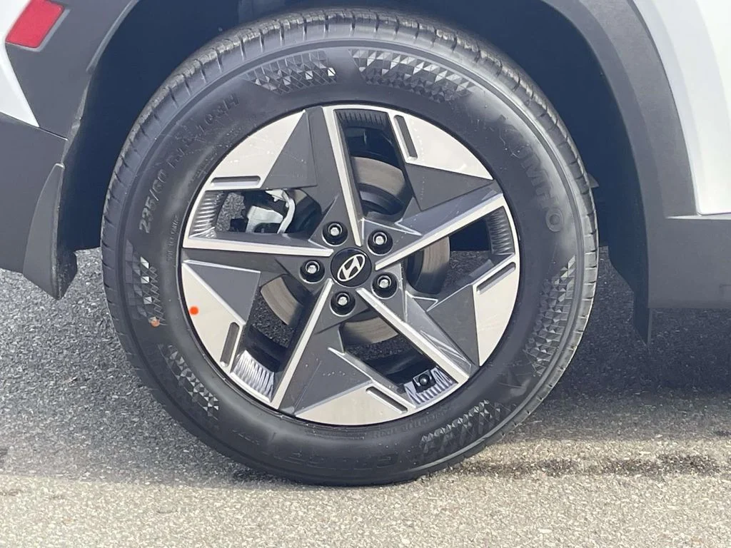 New 2026 White Hyundai SEL image 7