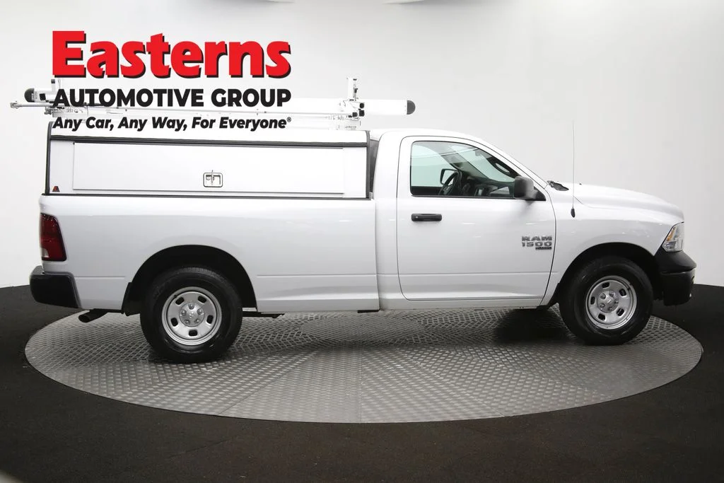 Used 2023 White Ram Tradesman image 41