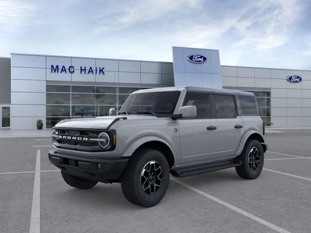 2026 Ford Bronco Outer Banks®
