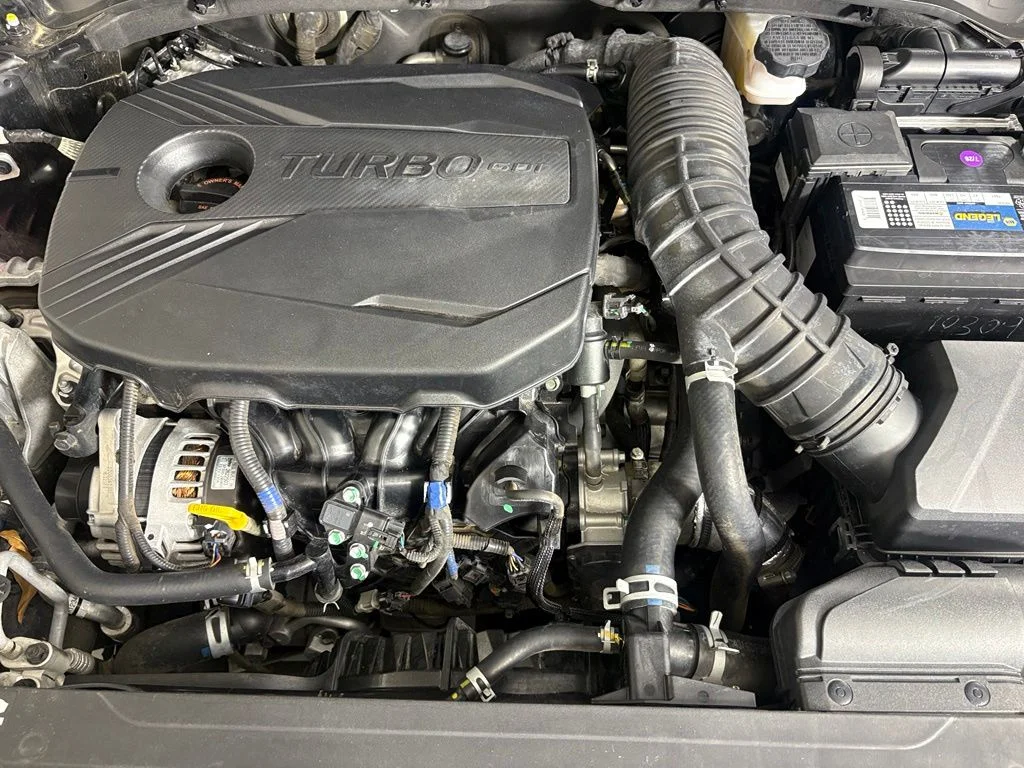Used 2023 Black Kia GT image 43