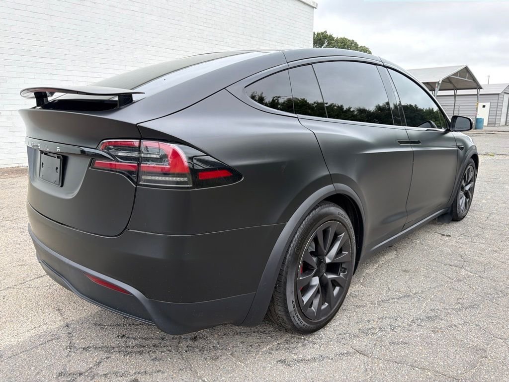 Used 2023 Tesla Model X Plaid with VIN 7SAXCBE63PF418646 for sale in Madison, NC