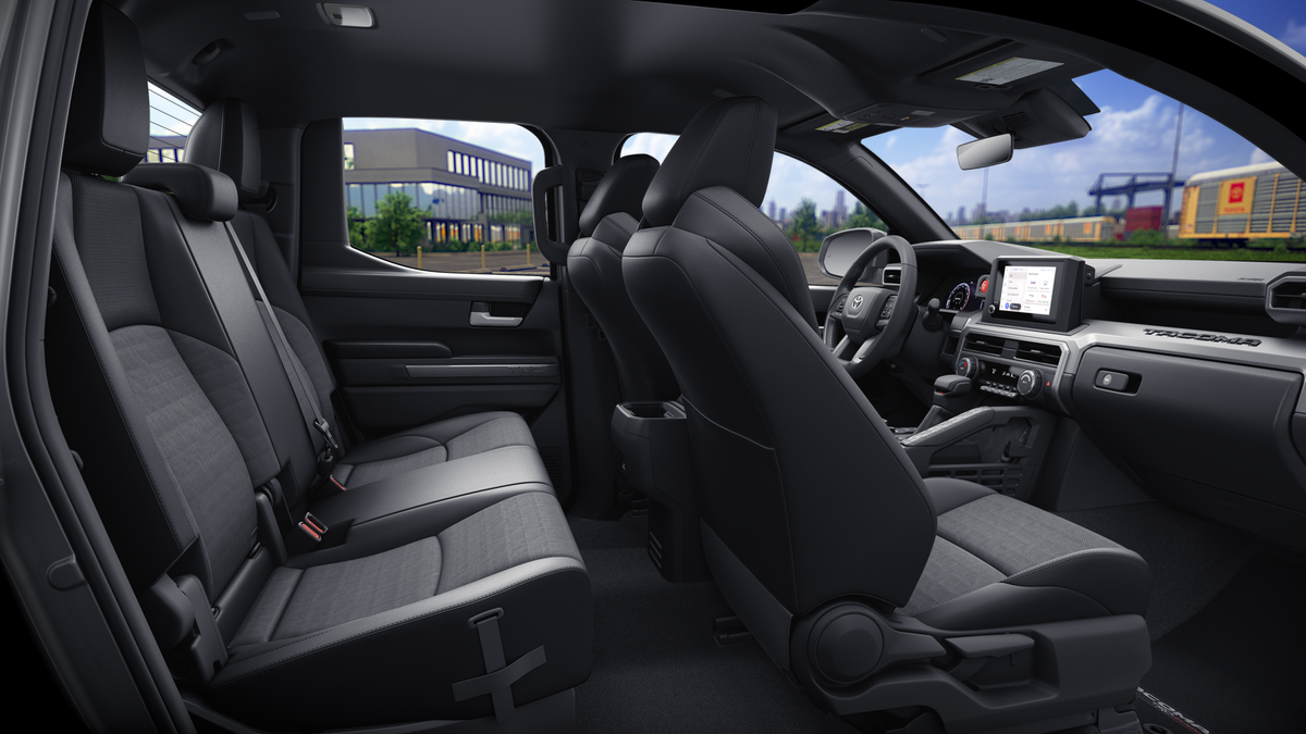 New 2026 Heritage Blue Toyota TRD Off-Road image 21