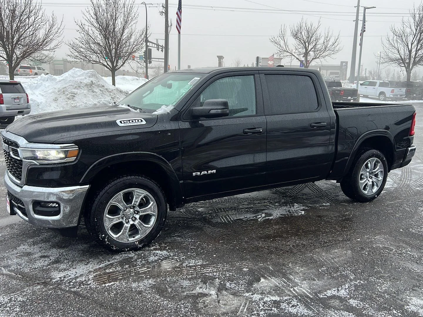2026 RAM Ram 1500 Pickup