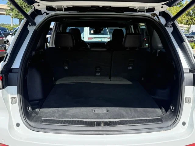 Used 2023 Bright White Clearcoat Jeep Altitude image 30