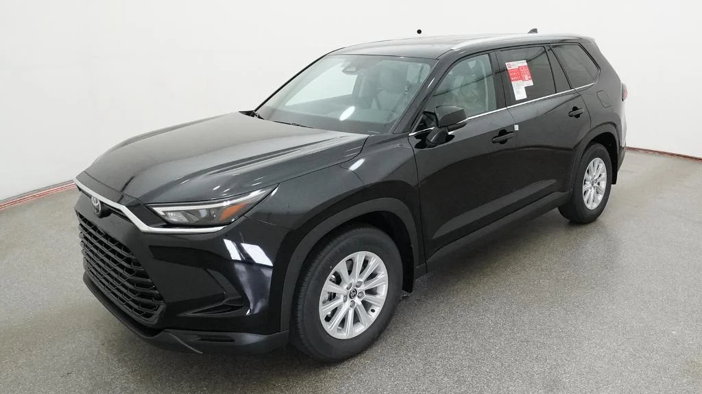 2026 Toyota Grand Highlander XLE