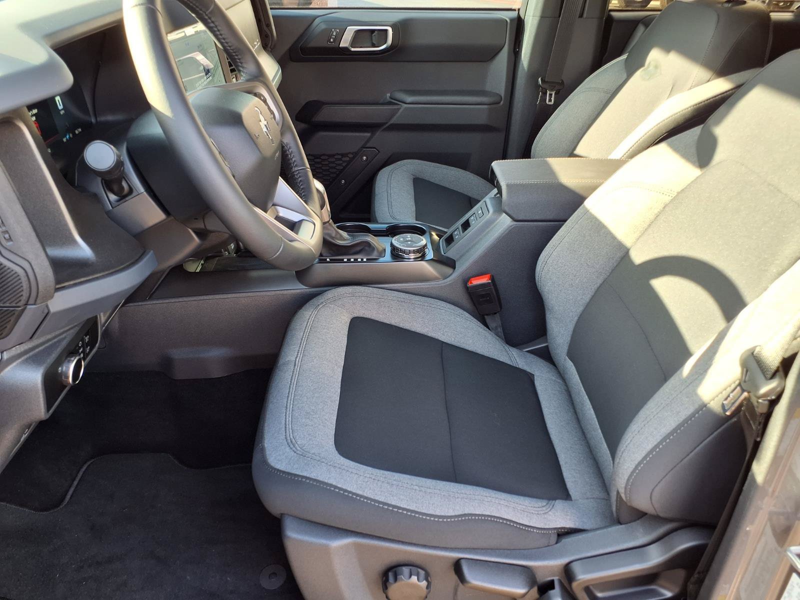 Used 2025 Gray Ford Big Bend image 13