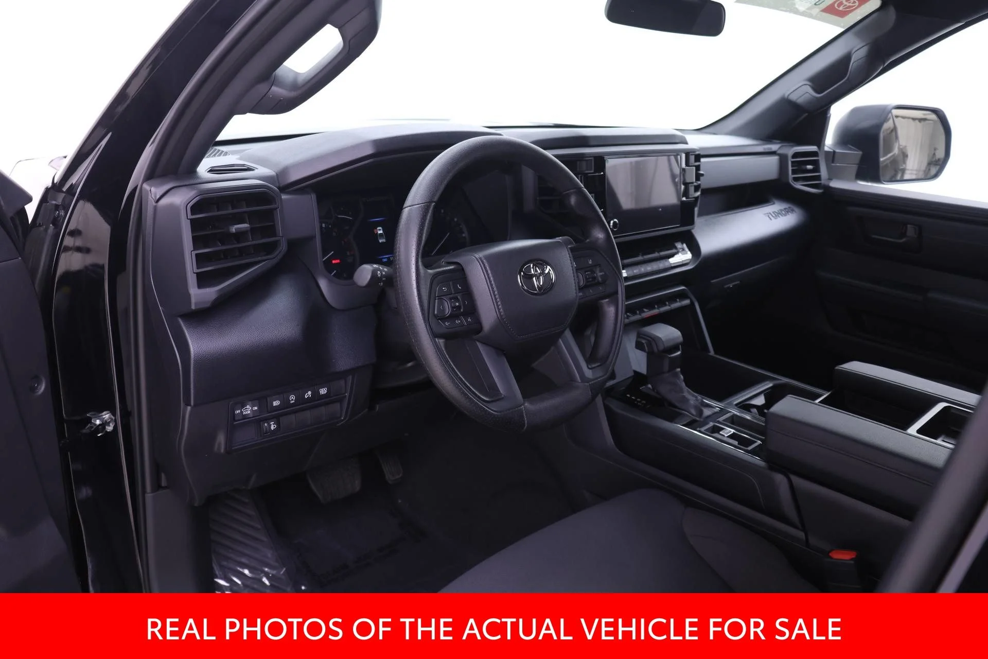 Certified Used 2026 Black Toyota SR image 3