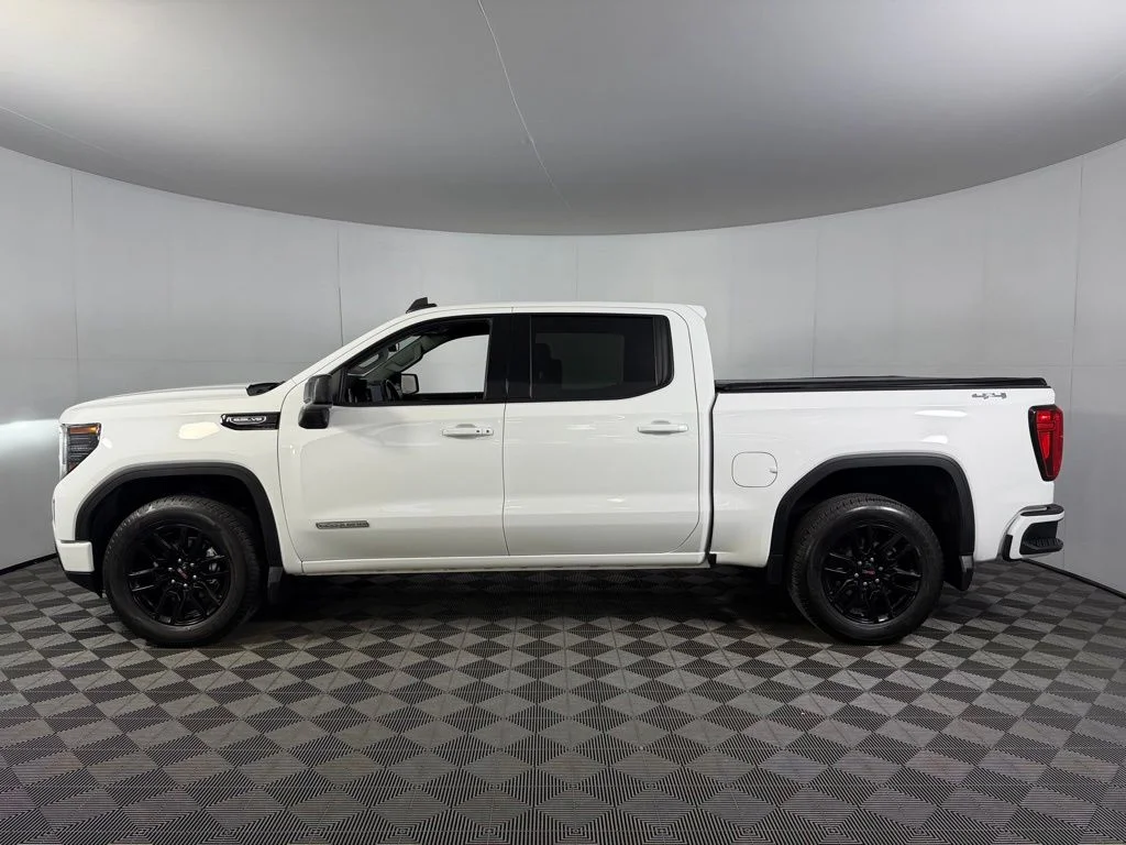 Certified Used 2024 White GMC Elevation image 10