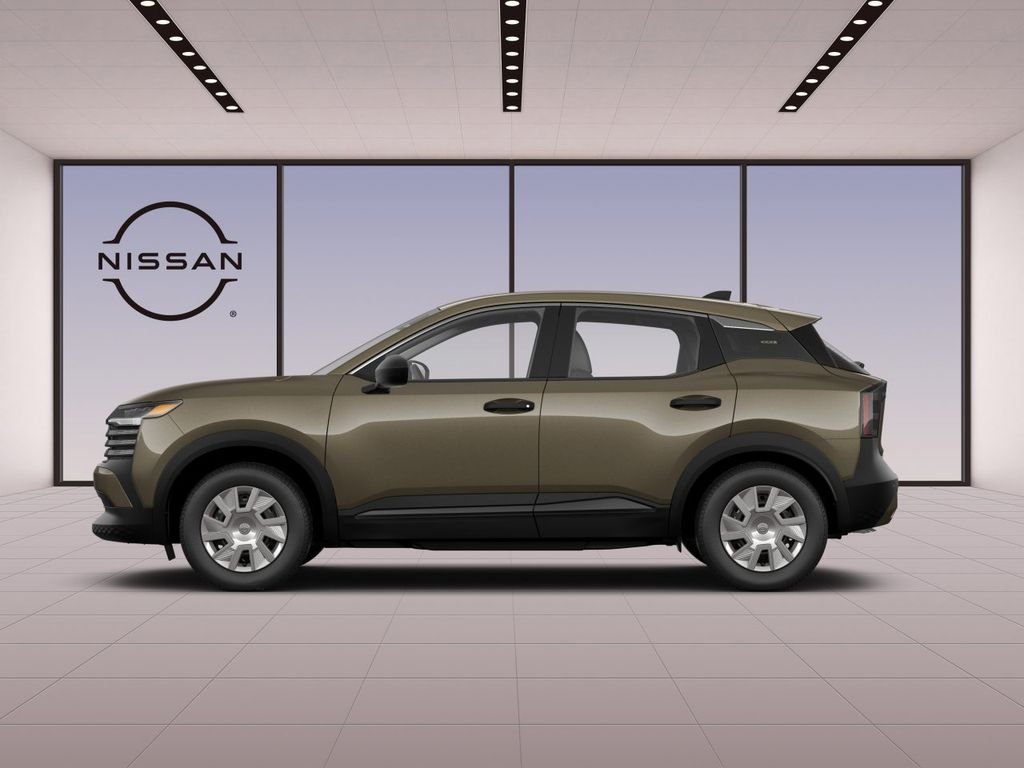 New 2026 Canyon Bronze Metallic Nissan S image 9
