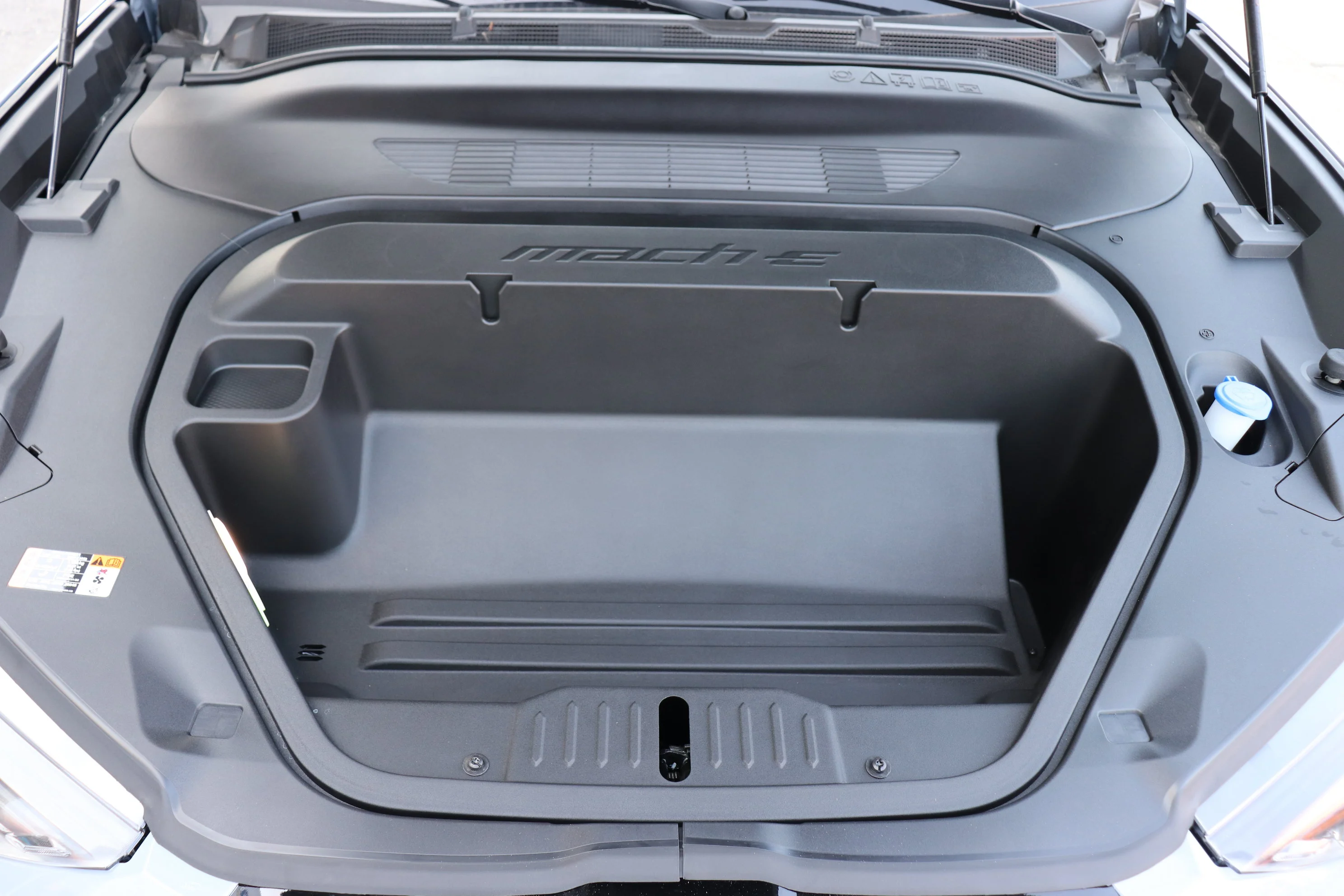 New 2026 GLACIER GRAY METALLIC TRI-COAT Ford Premium image 7