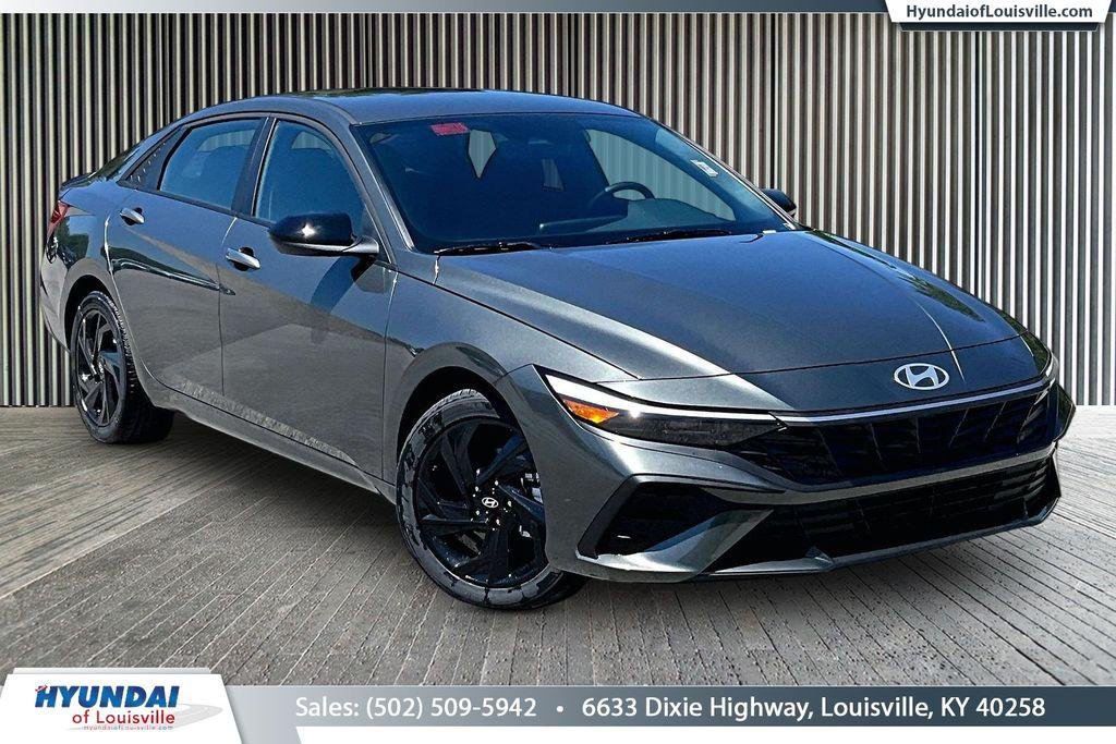 2026 Hyundai Elantra