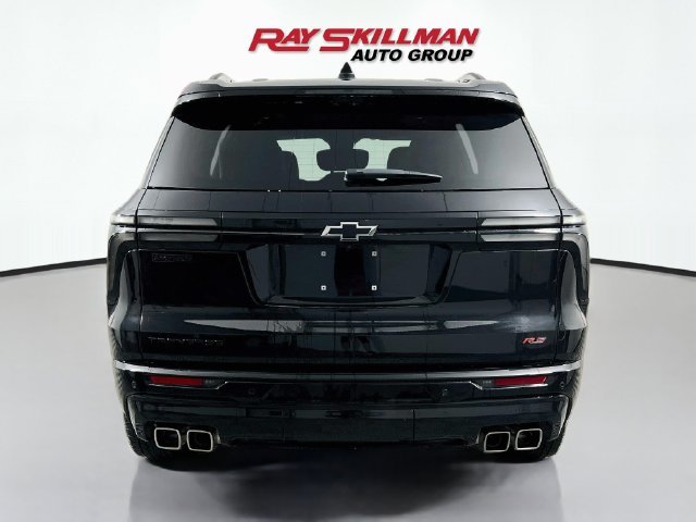2025 Chevrolet Traverse RS - Photo 6