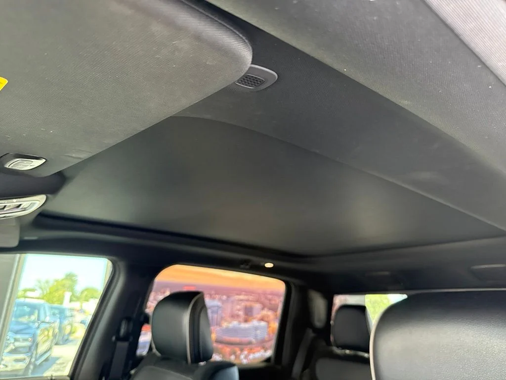 Used 2022 Gray Ram Laramie image 23