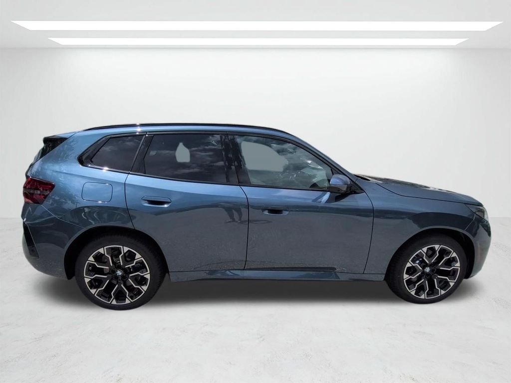 New 2026 Arctic Race Blue metallic BMW 30 xDrive image 3