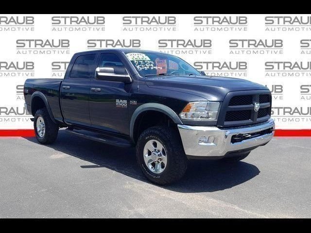 2016 Ram 2500 Power Wagon