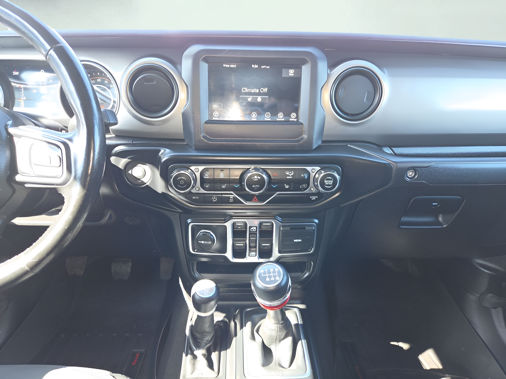 Used 2021 Black Jeep Sport image 12