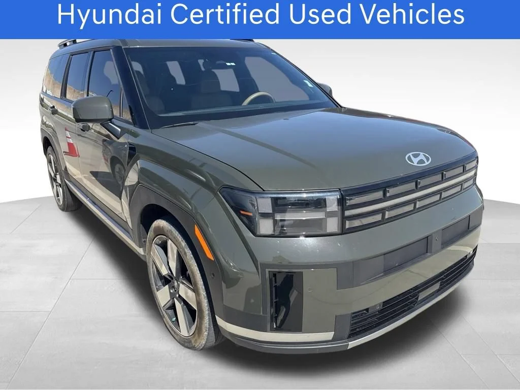 Certified Pre-Owned 2024 Hyundai Santa Fe Limited