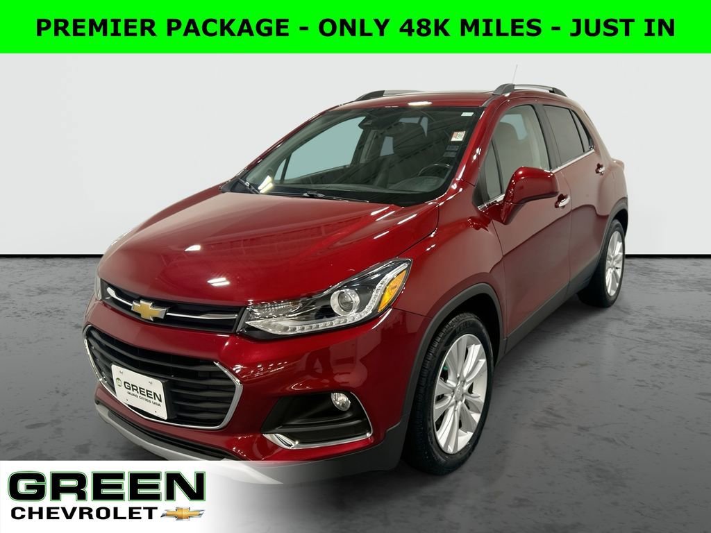 2019 Chevrolet Trax Premier