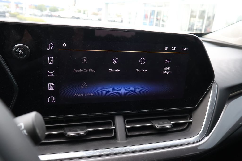 Used 2024 Mosaic Black Metallic Chevrolet ACTIV image 20