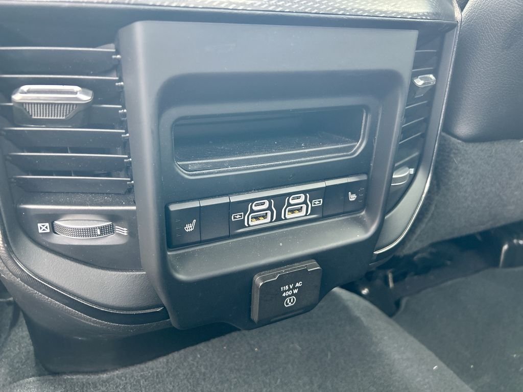 Used 2023 White Ram Rebel image 21